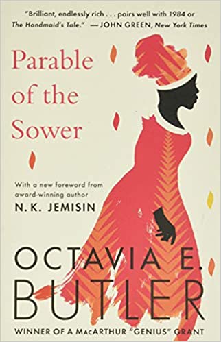 Book review:  The Parable of the Sower