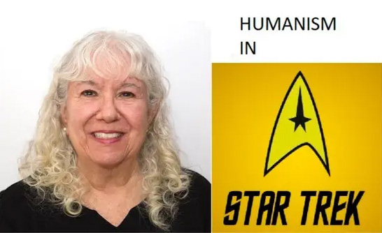 JH Monthly Meeting:  The Humanism in Star Trek